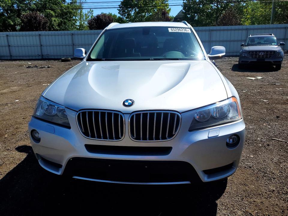65296236 :رقم المزاد ، 5UXWX9C50E0D35625 vin ، 2014 Bmw X3 مزاد بيع