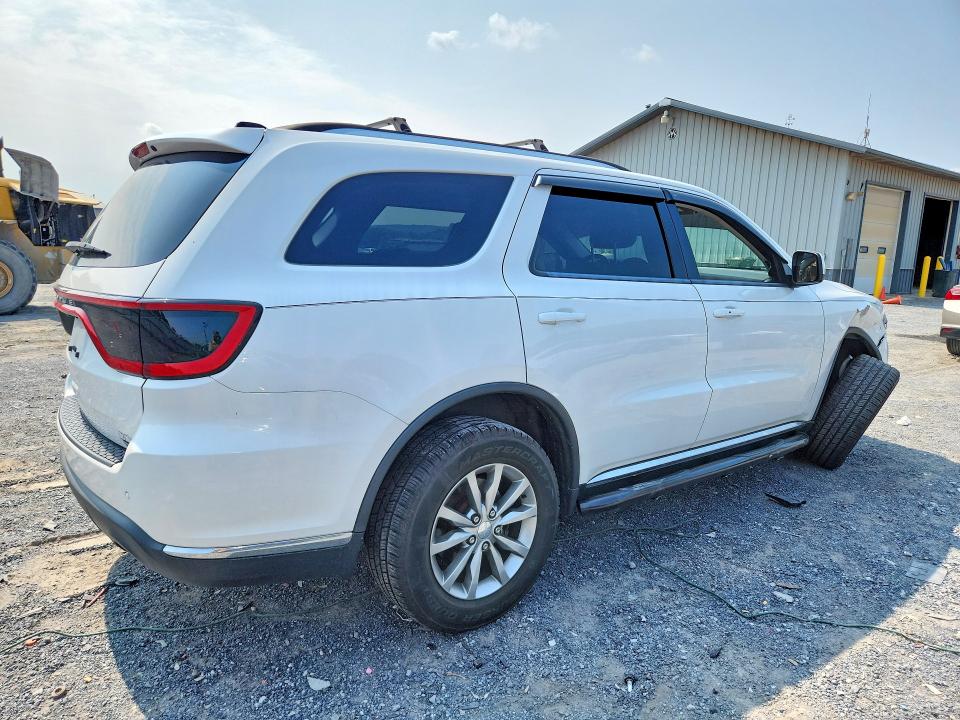 65131826 :رقم المزاد ، 1C4RDJAG7GC413135 vin ، 2016 Dodge Durango مزاد بيع
