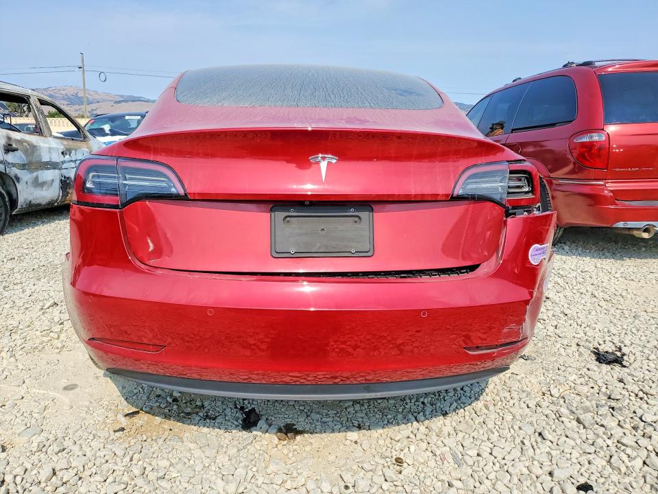 Auction sale of the 2019 Tesla Model 3, vin: 5YJ3E1EA5KF314544, lot number: 66386206