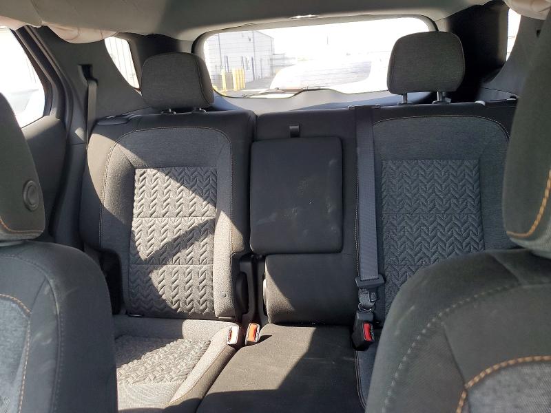 Aukcja sprzedaży 2022 Chevrolet Equinox, vin: 3GNAXKEV7NL280470, numer aukcji: 64125076