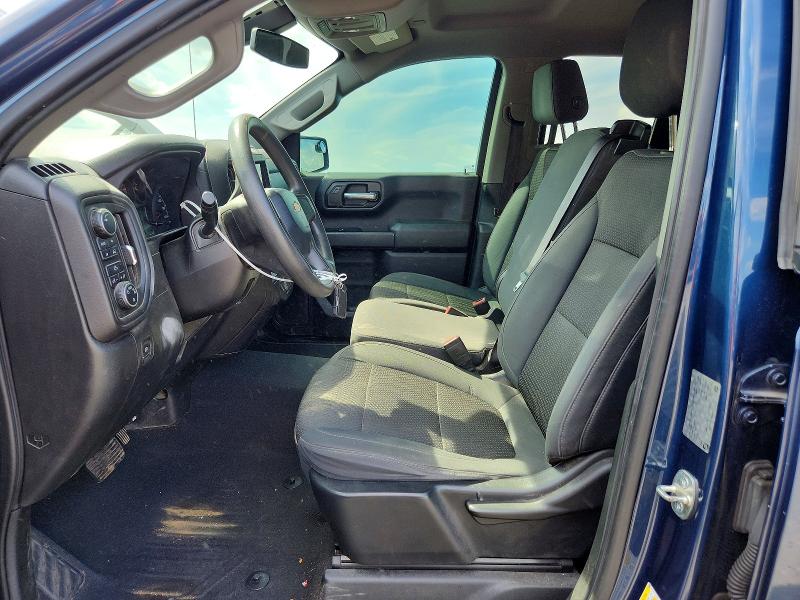 Aukcja sprzedaży 2019 Chevrolet Silverado, vin: 1GCRYBEH6KZ313899, numer aukcji: 66273166