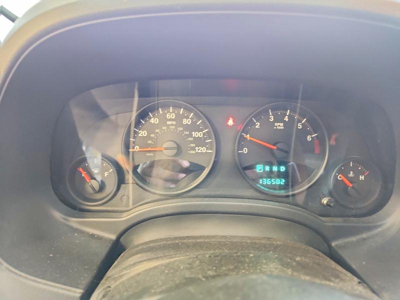 2011 Jeep Patriot მანქანა იყიდება აუქციონზე, vin: 1J4NF1GB4BD274308, აუქციონის ნომერი: 64115686
