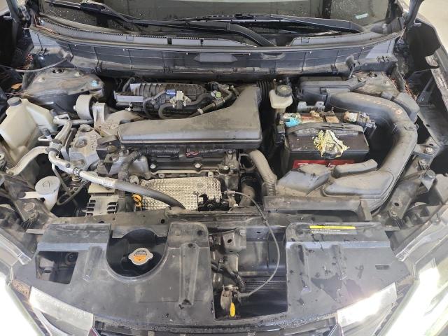 63466186 :رقم المزاد ، 5N1AT2MT3HC746489 vin ، 2017 Nissan Rogue مزاد بيع