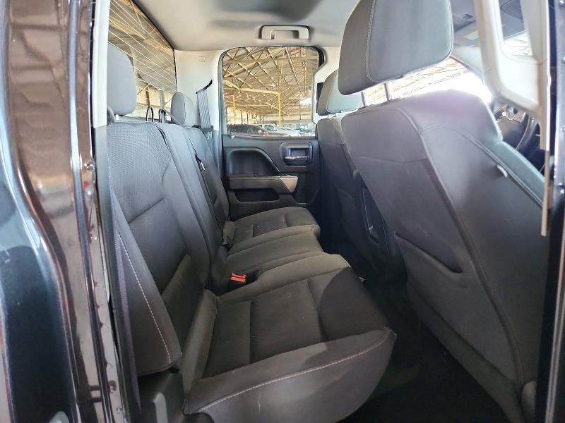 Aukcja sprzedaży 2016 Chevrolet Silverado, vin: 1GCRCREC5GZ348517, numer aukcji: 65933116