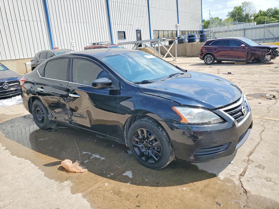 Aukcja sprzedaży 2014 Nissan Sentra, vin: 3N1AB7AP3EY235253, numer aukcji: 66467036
