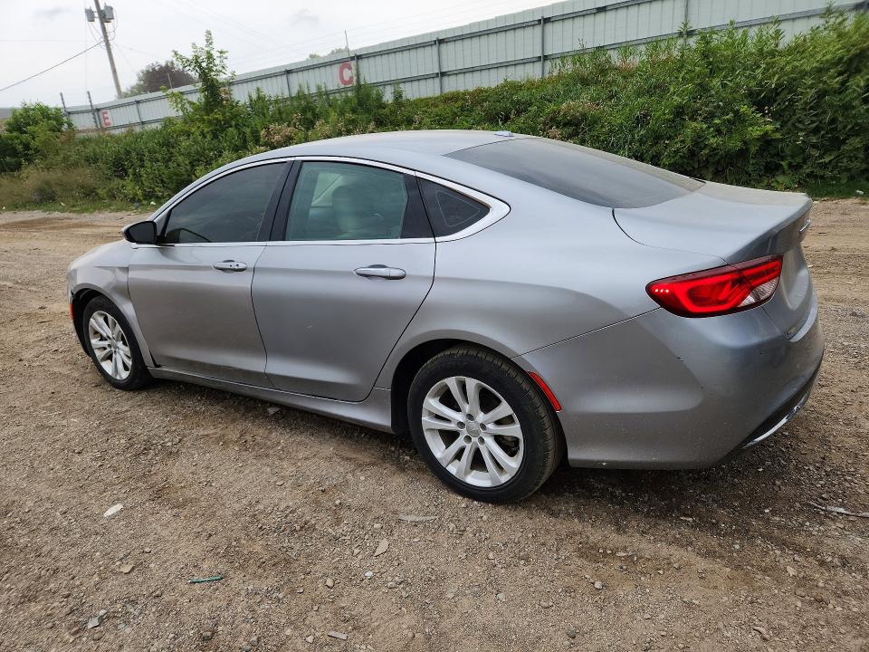 63008306 :رقم المزاد ، 1C3CCCAB4FN666784 vin ، 2015 Chrysler 200 مزاد بيع