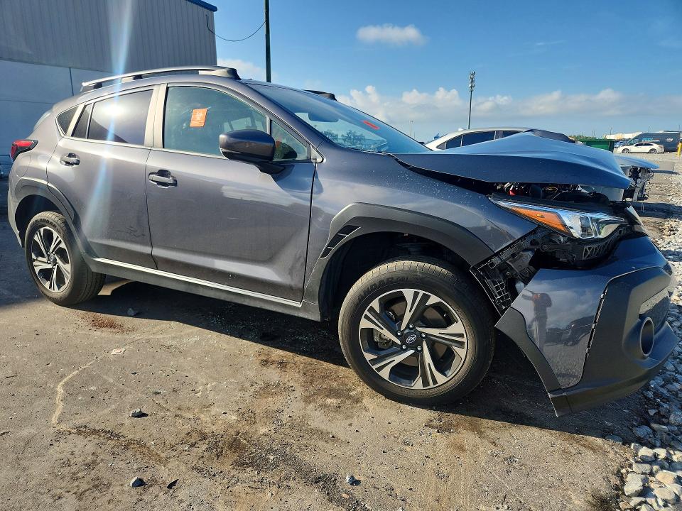 Продажа на аукционе авто 2024 Subaru Crosstrek, vin: JF2GUADC6RH378322, номер лота: 64885806