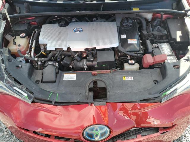 Продажа на аукционе авто 2018 Toyota Prius, vin: JTDKARFU3J3547543, номер лота: 64796146