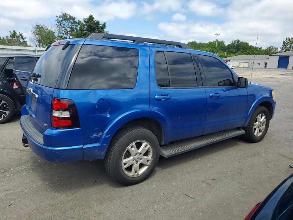 Продажа на аукционе авто 2010 Ford Explorer, vin: 1FMEU7D81AUA82040, номер лота: 64435836