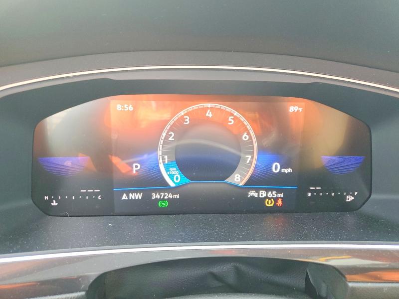 Продажа на аукционе авто 2024 Volkswagen Tiguan, vin: 3VVNB7AXXRM036519, номер лота: 63687566