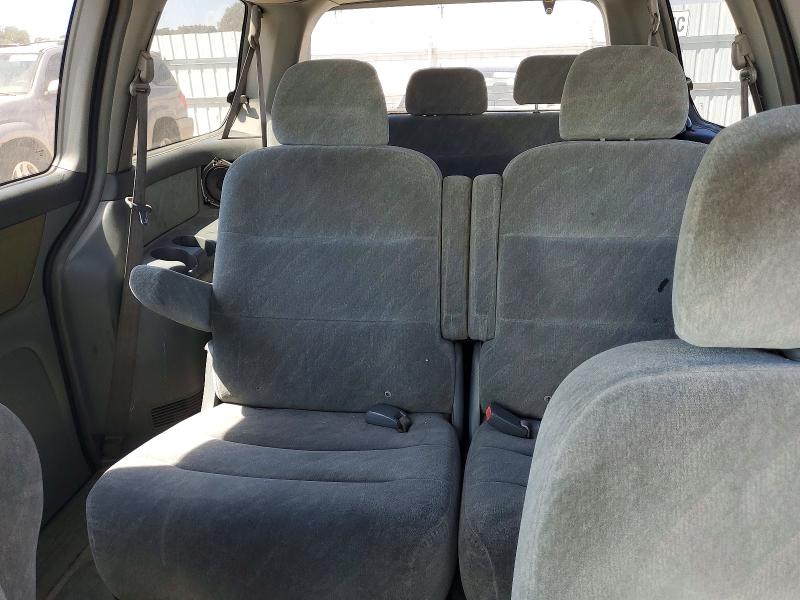 62884666 :رقم المزاد ، 2HKRL18641H579589 vin ، 2001 Honda Odyssey مزاد بيع