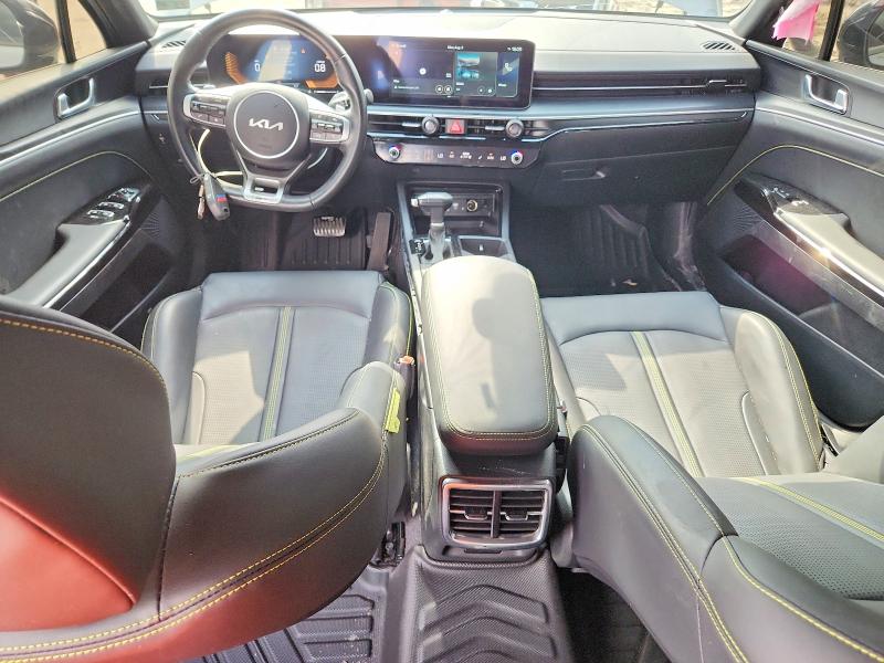 2025 Kia K5 მანქანა იყიდება აუქციონზე, vin: KNAG44J8XS5348423, აუქციონის ნომერი: 63048366
