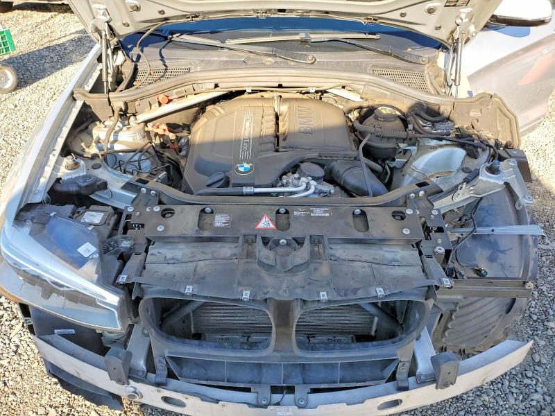 2015 Bmw X3 მანქანა იყიდება აუქციონზე, vin: 5UXWX7C58F0K34223, აუქციონის ნომერი: 65317586