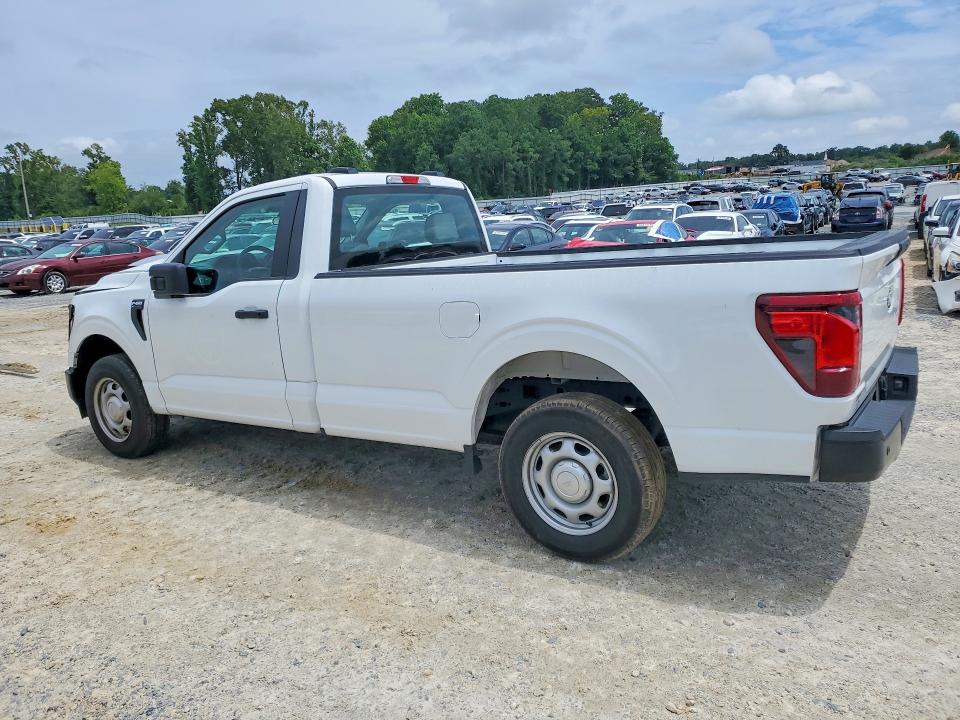 2024 Ford F150 მანქანა იყიდება აუქციონზე, vin: 1FTMF1KP2RKF59051, აუქციონის ნომერი: 62503036