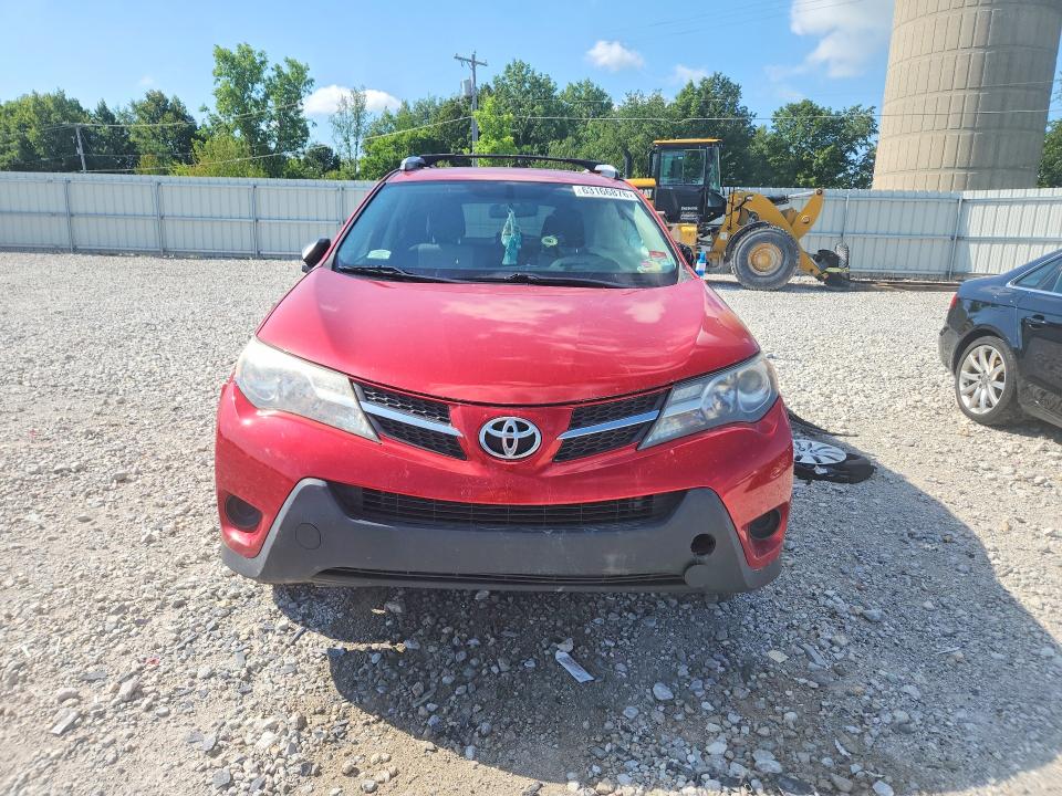 Aukcja sprzedaży 2015 Toyota Rav4, vin: JTMBFREV1FD129107, numer aukcji: 63166876