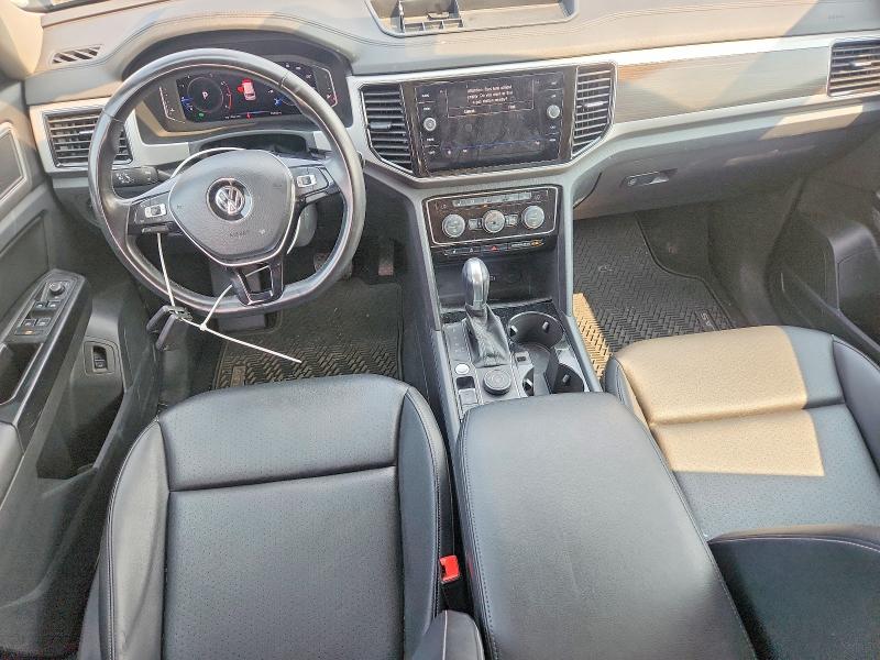 2019 Volkswagen Atlas მანქანა იყიდება აუქციონზე, vin: 1V2MR2CA2KC600011, აუქციონის ნომერი: 64040536