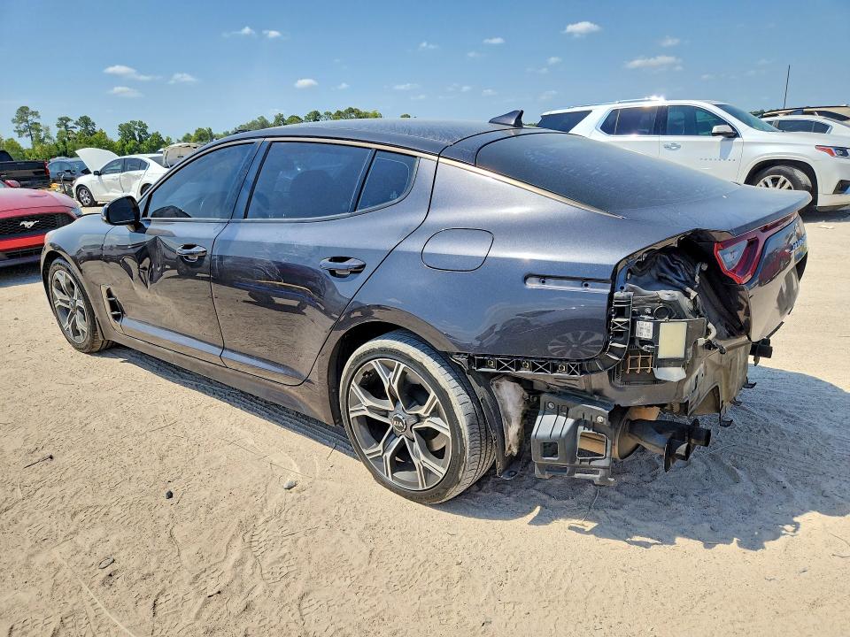 Продаж на аукціоні авто 2020 Kia Stinger, vin: KNAE15LA1L6078001, номер лоту: 65988536