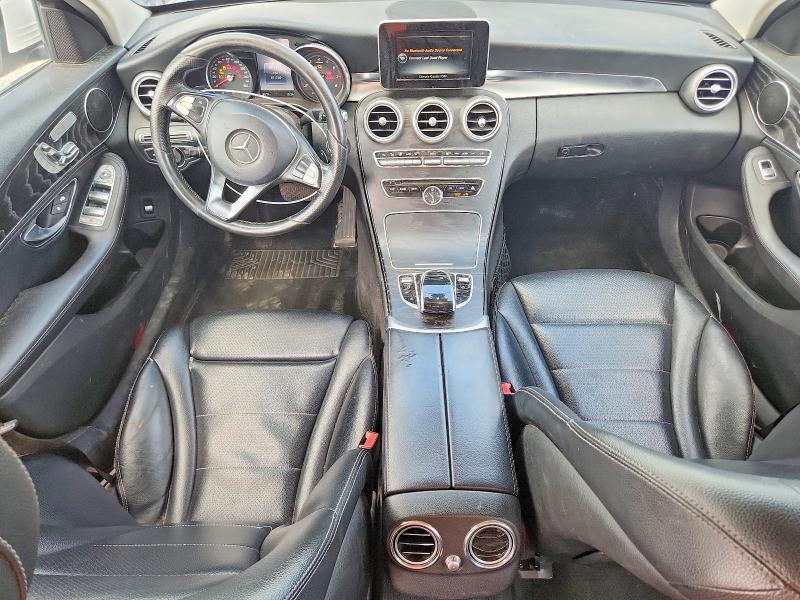 Aukcja sprzedaży 2016 Mercedes-benz C, vin: 55SWF4KBXGU129484, numer aukcji: 65451626