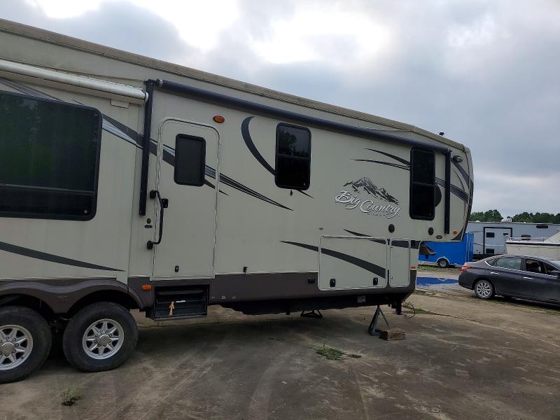 Aukcja sprzedaży 2013 Heartland Rv Big Countr, vin: 5SFBG392XDE252242, numer aukcji: 63726406