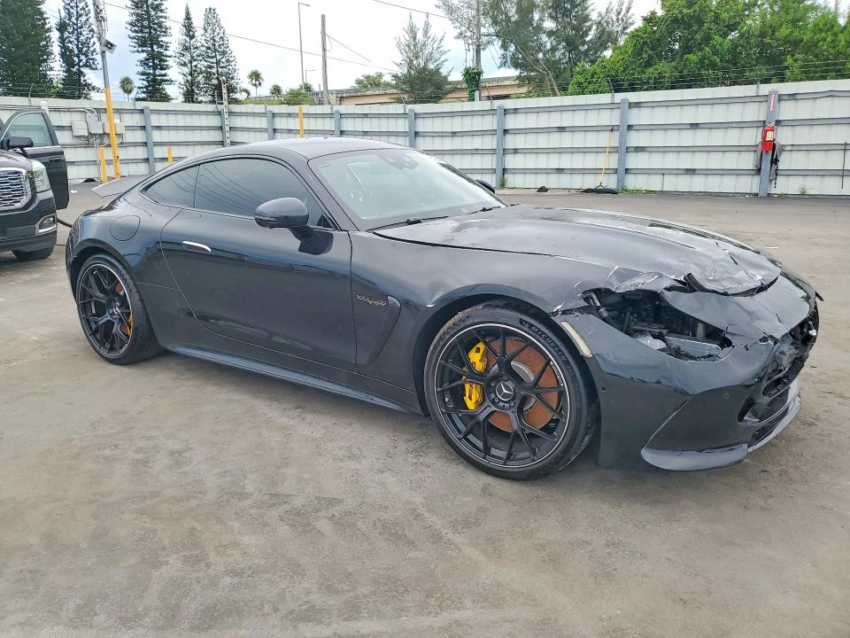 Aukcja sprzedaży 2025 Mercedes-benz Amg Gt, vin: W1KRJ7JB1SF005386, numer aukcji: 64195166