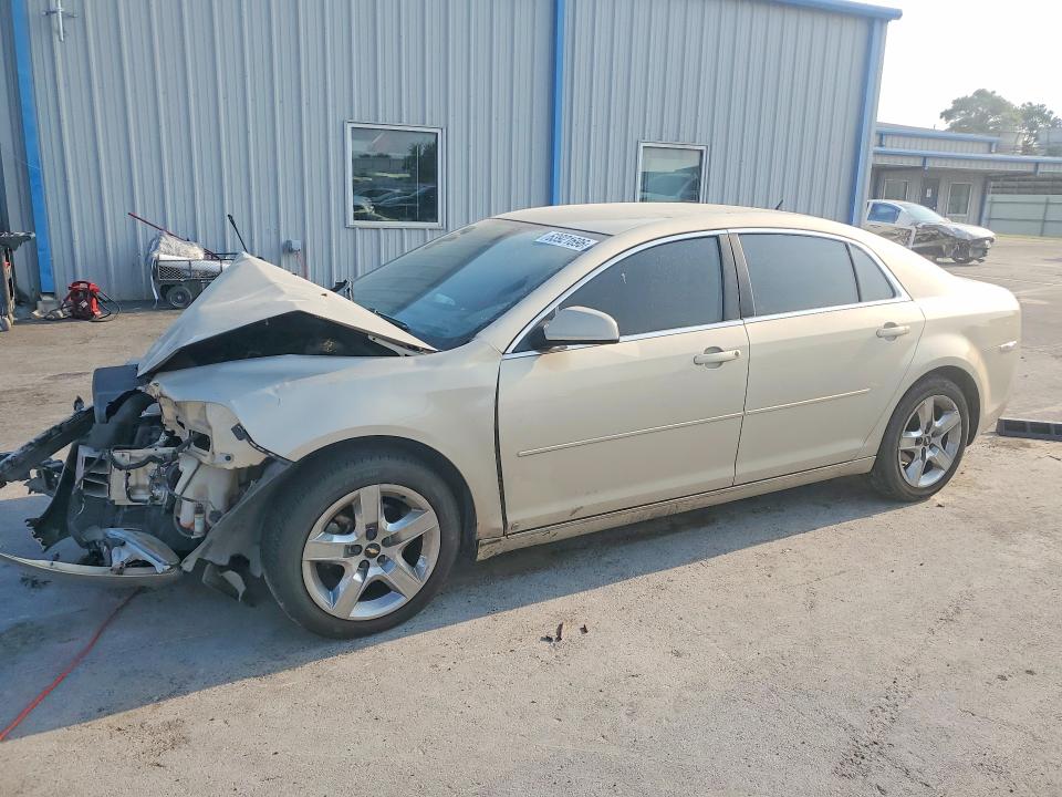2009 Chevrolet Malibu მანქანა იყიდება აუქციონზე, vin: 1G1ZH57B19F173078, აუქციონის ნომერი: 63921696