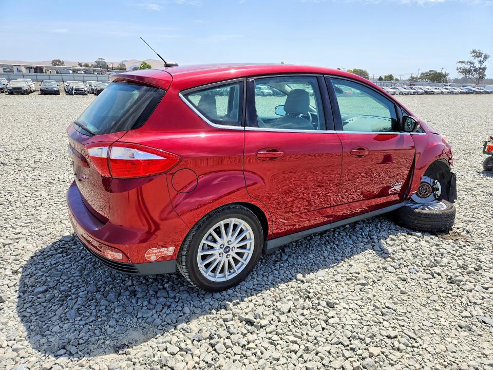 2016 Ford C-max მანქანა იყიდება აუქციონზე, vin: 1FADP5CU8GL119843, აუქციონის ნომერი: 64691296