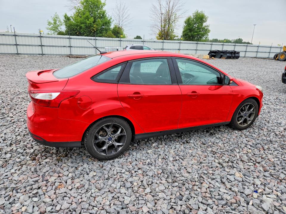 Продаж на аукціоні авто 2014 Ford Focus, vin: 1FADP3F2XEL318176, номер лоту: 63620216