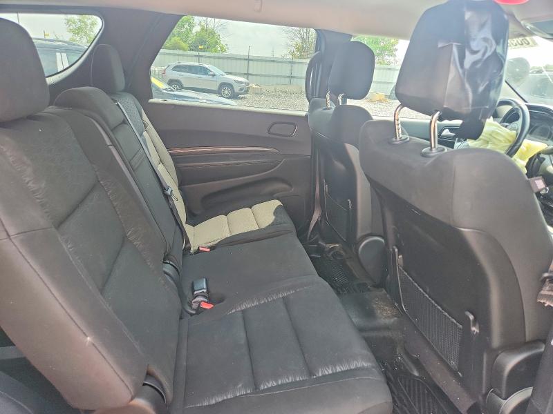 2022 Dodge Durango მანქანა იყიდება აუქციონზე, vin: 1C4RDJFG4NC108407, აუქციონის ნომერი: 60587296