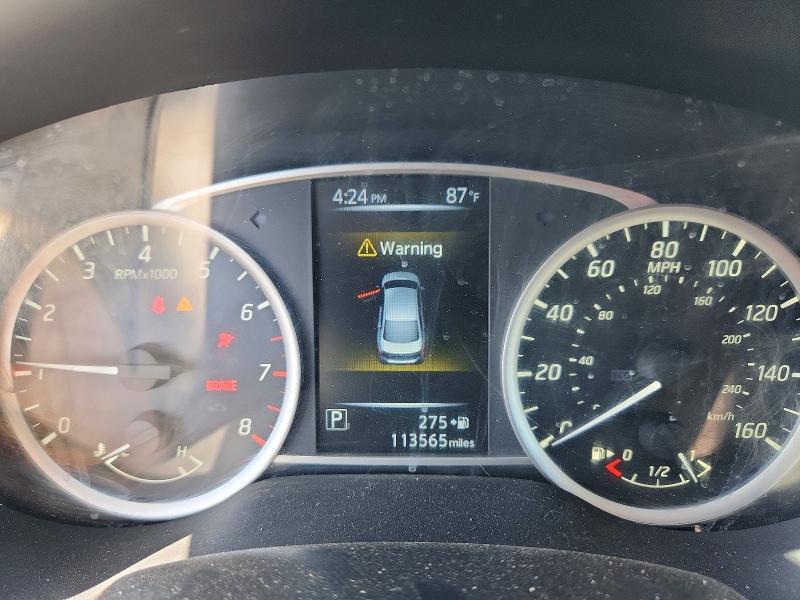 Продаж на аукціоні авто 2017 Nissan Sentra, vin: 3N1AB7AP3HY344848, номер лоту: 64677426
