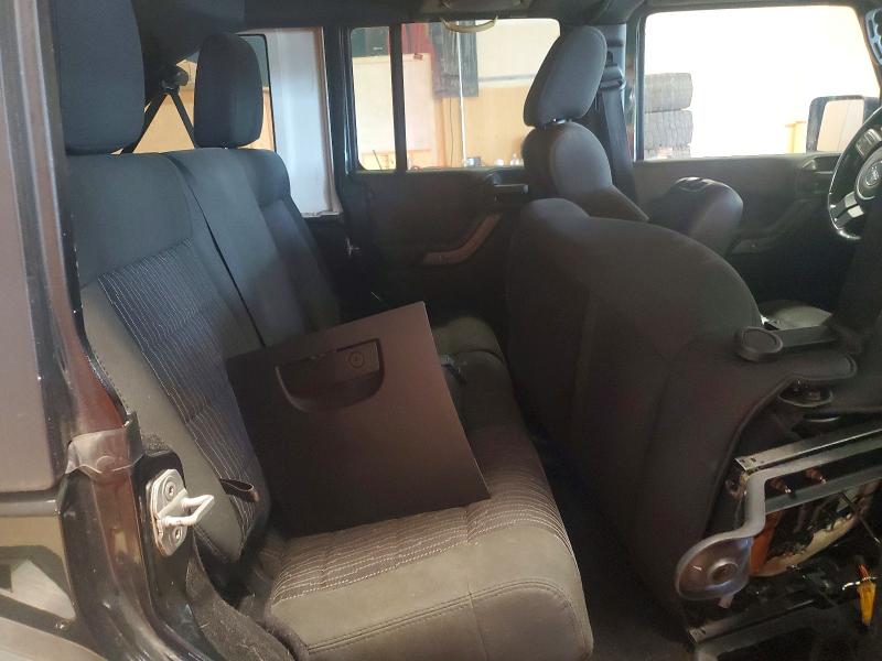 66826956 :رقم المزاد ، 1J4BA3H19BL624136 vin ، 2011 Jeep Wrangler Unlimited مزاد بيع