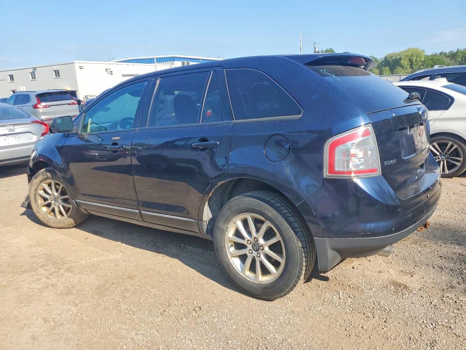 Продажа на аукционе авто 2009 Ford Edge, vin: 2FMDK48C99BA38349, номер лота: 62908576