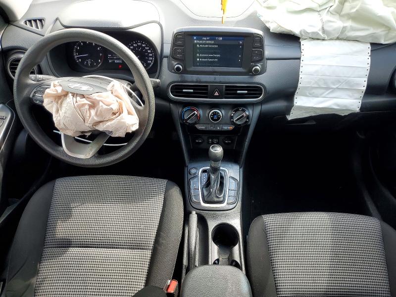 66522266 :رقم المزاد ، KM8K12AAXJU113453 vin ، 2018 Hyundai Kona مزاد بيع