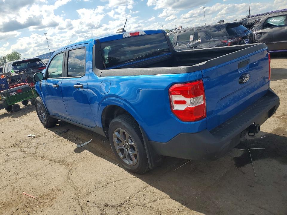 Продажа на аукционе авто 2025 Ford Maverick, vin: 3FTTW8J32SRA00197, номер лота: 65692226
