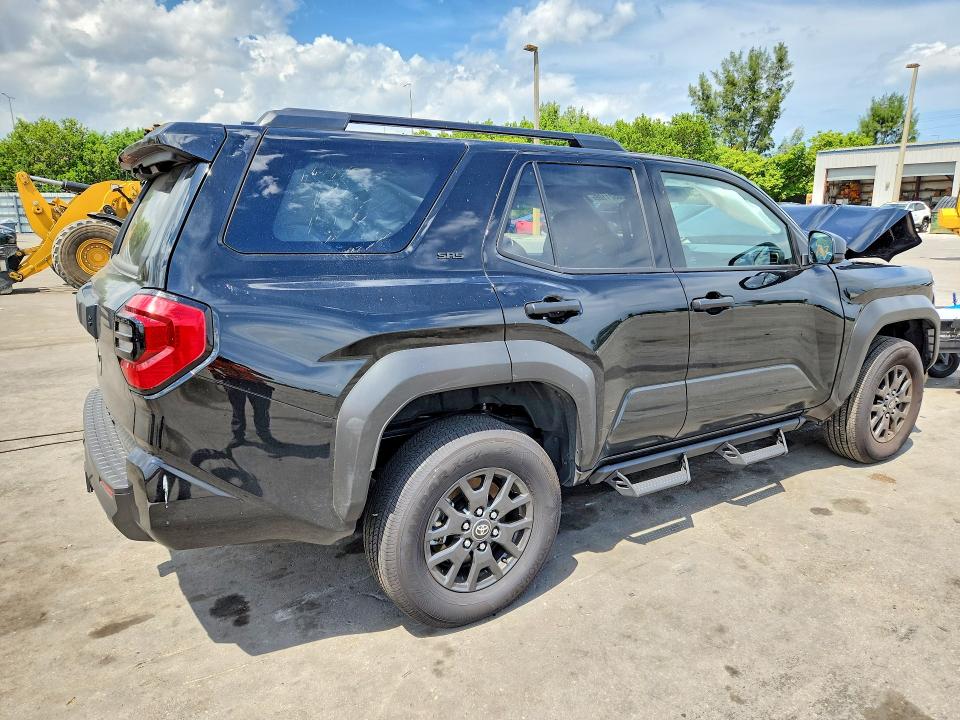 Aukcja sprzedaży 2026 Toyota 4runner, vin: JTEVA5BR6T5100425, numer aukcji: 65521106