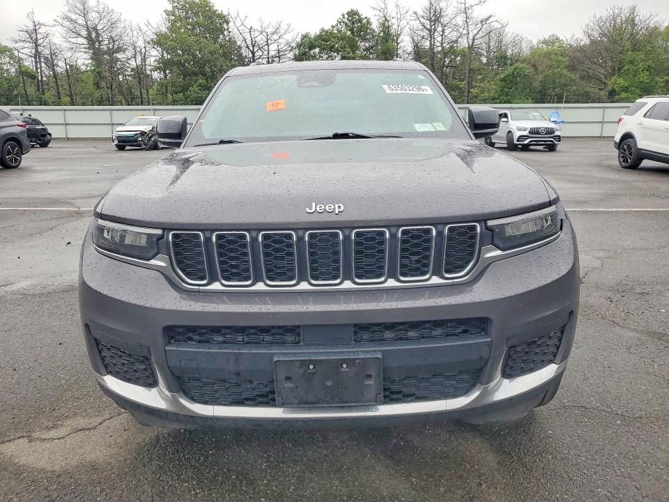 63503296 :رقم المزاد ، 1C4RJKAG6P8833678 vin ، 2023 Jeep Grand Cherokee مزاد بيع