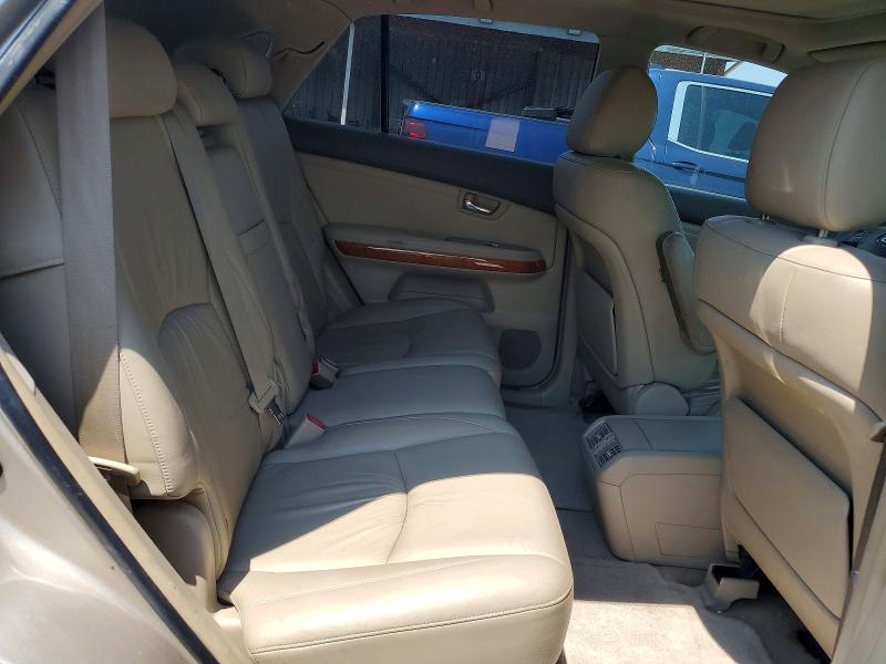 Auction sale of the 2004 Lexus Rx, vin: JTJHA31U640008755, lot number: 63874296