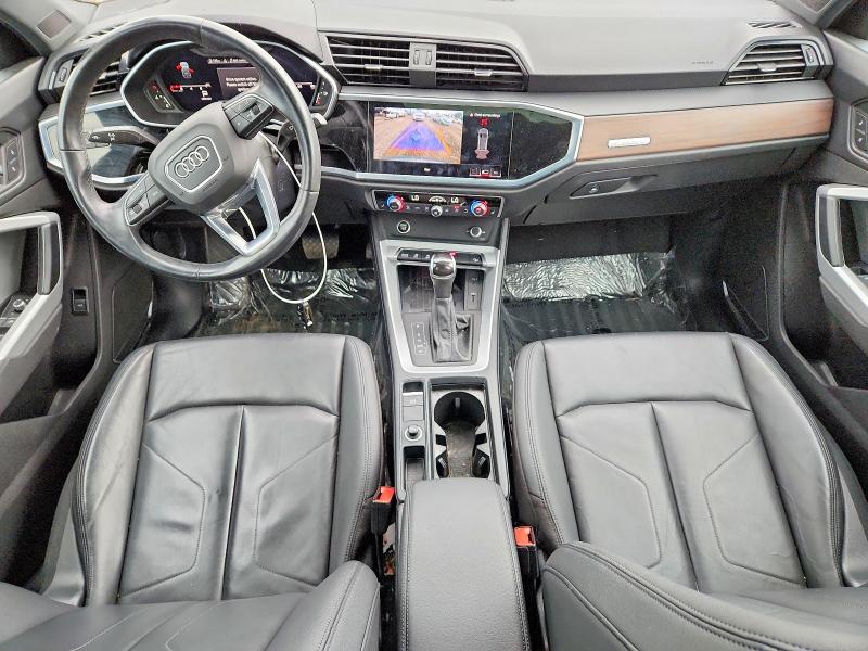 Aukcja sprzedaży 2021 Audi Q3, vin: WA1BUDF30M1108621, numer aukcji: 64462306