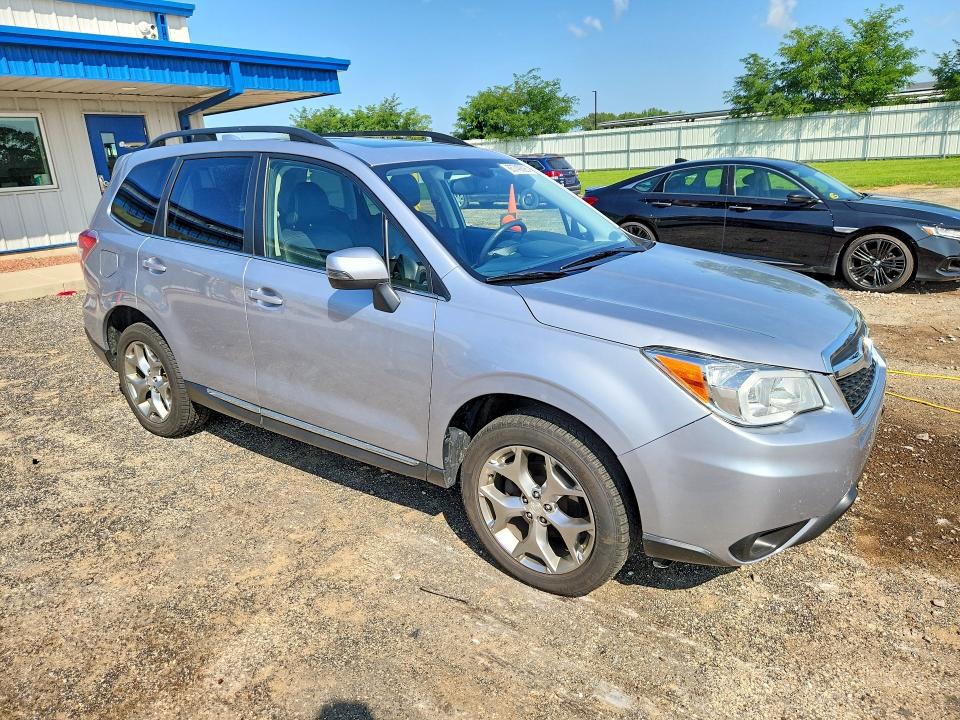 65740626 :رقم المزاد ، JF2SJAXCXGH407719 vin ، 2016 Subaru Forester مزاد بيع