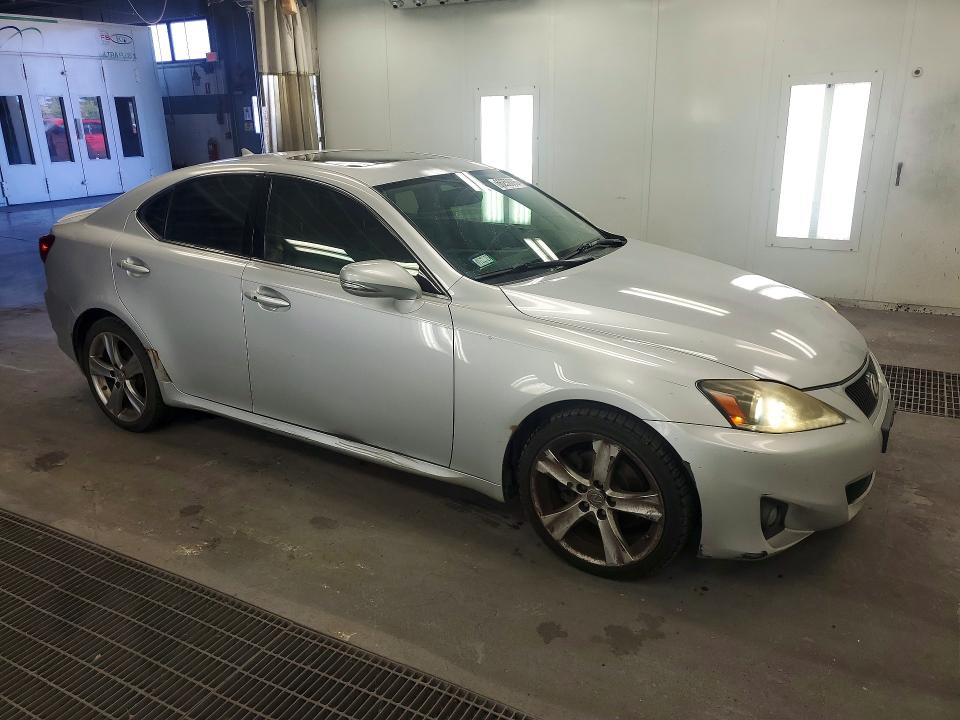2011 Lexus Is 250 მანქანა იყიდება აუქციონზე, vin: JTHBF5C23B5156670, აუქციონის ნომერი: 66259006