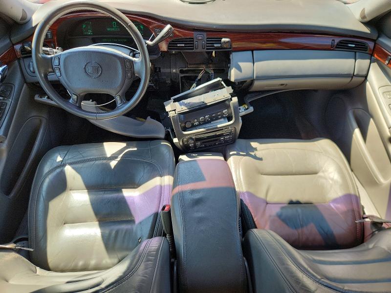 2003 Cadillac Deville მანქანა იყიდება აუქციონზე, vin: 1G6KD54Y03U225450, აუქციონის ნომერი: 65993476