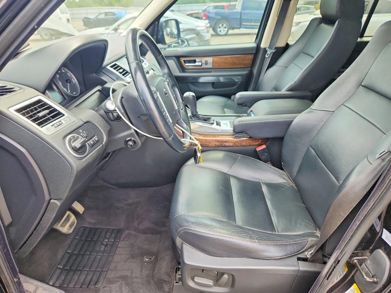 Aukcja sprzedaży 2013 Land Rover Range Rover Sport, vin: SALSF2D42DA796629, numer aukcji: 66438816