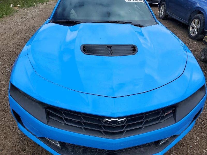 Продажа на аукционе авто 2022 Chevrolet Camaro, vin: 1G1FF1R72N0127394, номер лота: 65174666