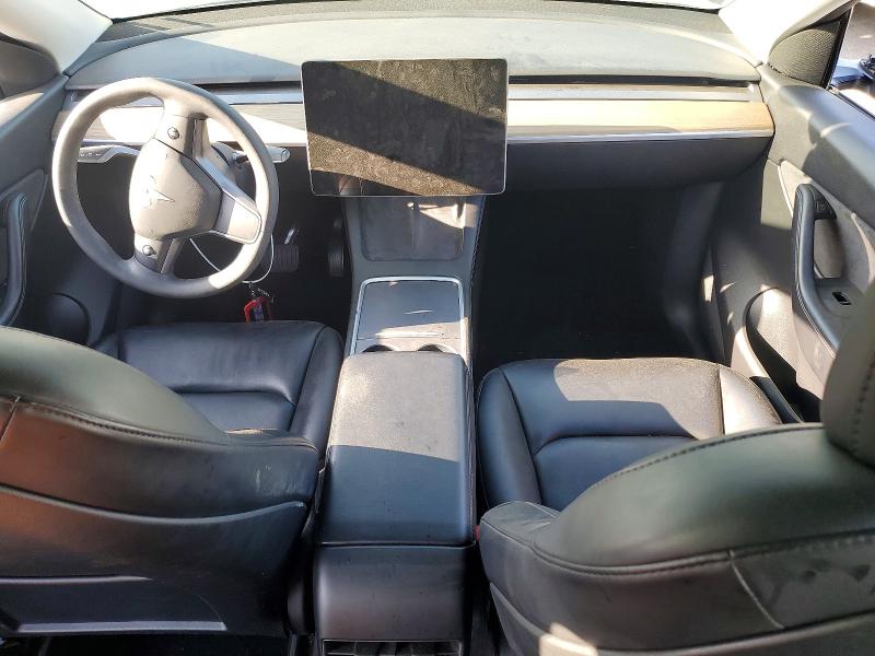 61975746 :رقم المزاد ، 7SAYGDEE3PF839052 vin ، 2023 Tesla Model Y مزاد بيع