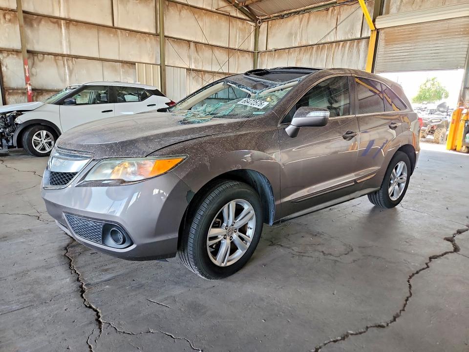 66472576 :رقم المزاد ، 5J8TB3H38DL018596 vin ، 2013 Acura Rdx مزاد بيع