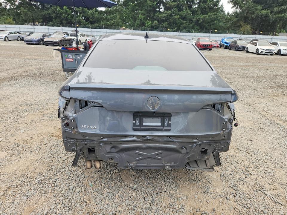 Aukcja sprzedaży 2020 Volkswagen Jetta, vin: 3VWEB7BU0LM021275, numer aukcji: 64563566