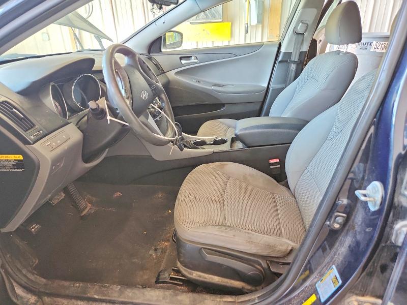 Aukcja sprzedaży 2012 Hyundai Sonata, vin: 5NPEB4AC6CH342690, numer aukcji: 65580076