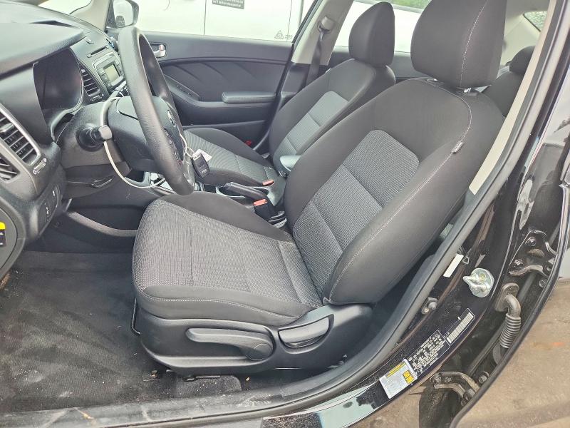 Продажа на аукционе авто 2018 Kia Forte, vin: 3KPFK4A7XJE212470, номер лота: 63563496