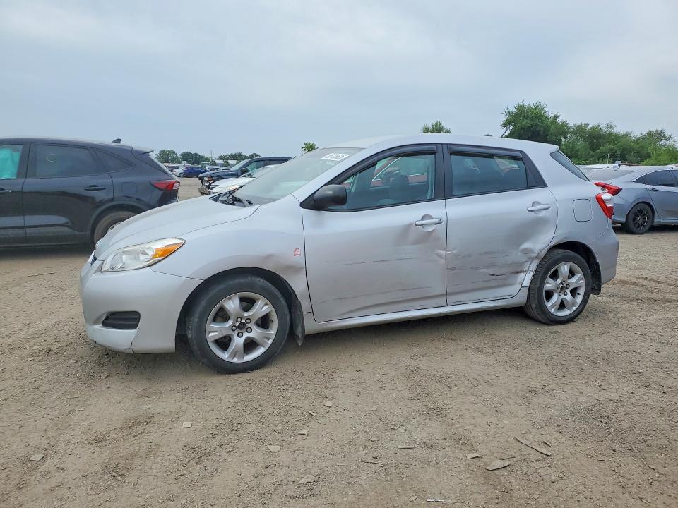 Продажа на аукционе авто 2010 Toyota Corolla Matrix, vin: 2T1KU4EE1AC342945, номер лота: 65725626