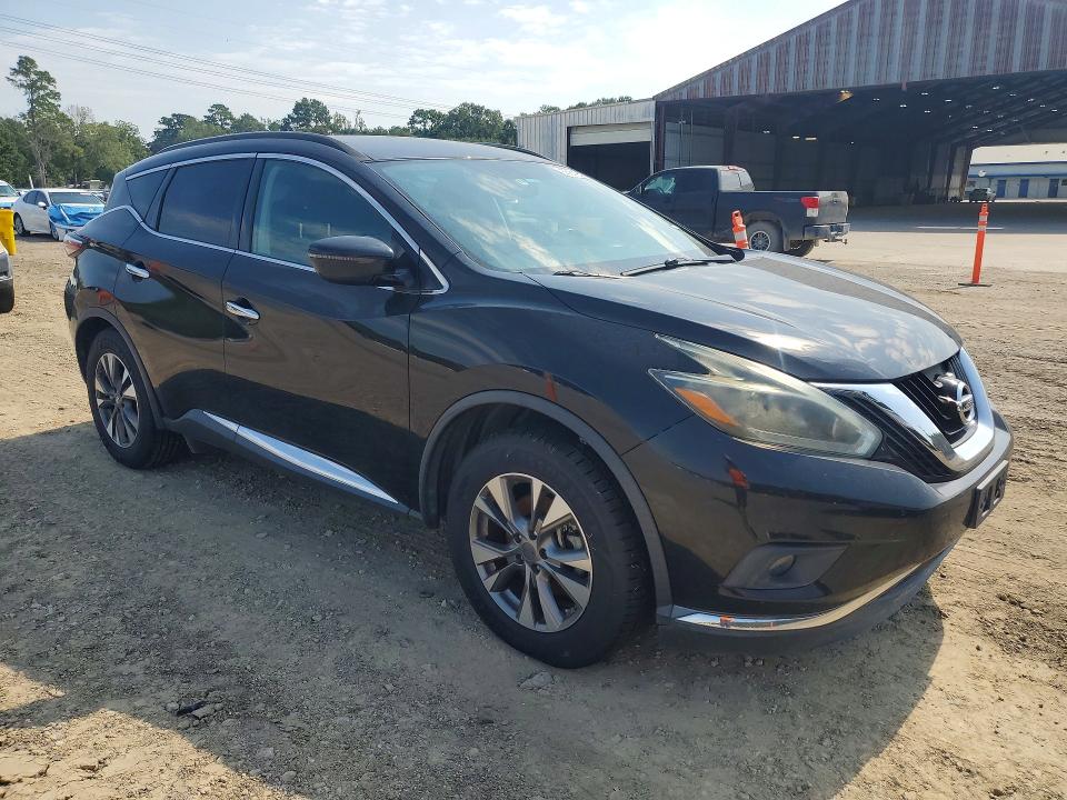 Aukcja sprzedaży 2018 Nissan Murano, vin: 5N1AZ2MH1JN150995, numer aukcji: 63819216