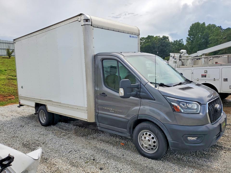 Aukcja sprzedaży 2022 Ford Transit, vin: 1FDRU8PG2NKA32646, numer aukcji: 63677046